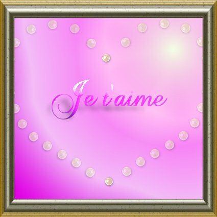 l'amour c'est sa