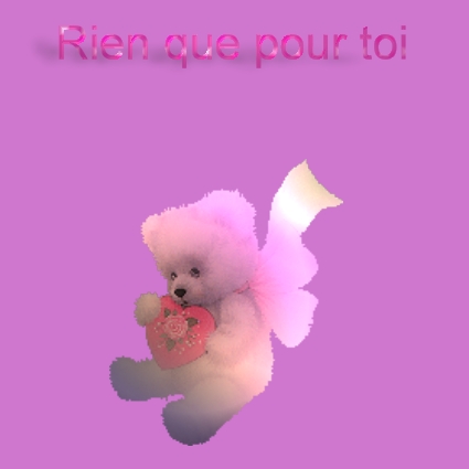l'amour c'est sa