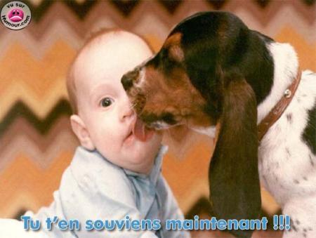 tu te souvient de ton premier bisous ?