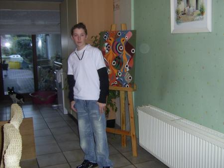 MoN cOuZ rOmAiN