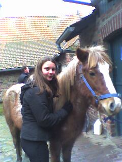 lolo et le cheval