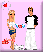 les dollz  amoureux
